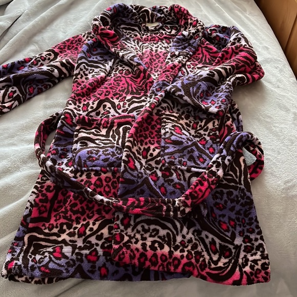 Girls Multicoloured Robe - Picture 2 of 3